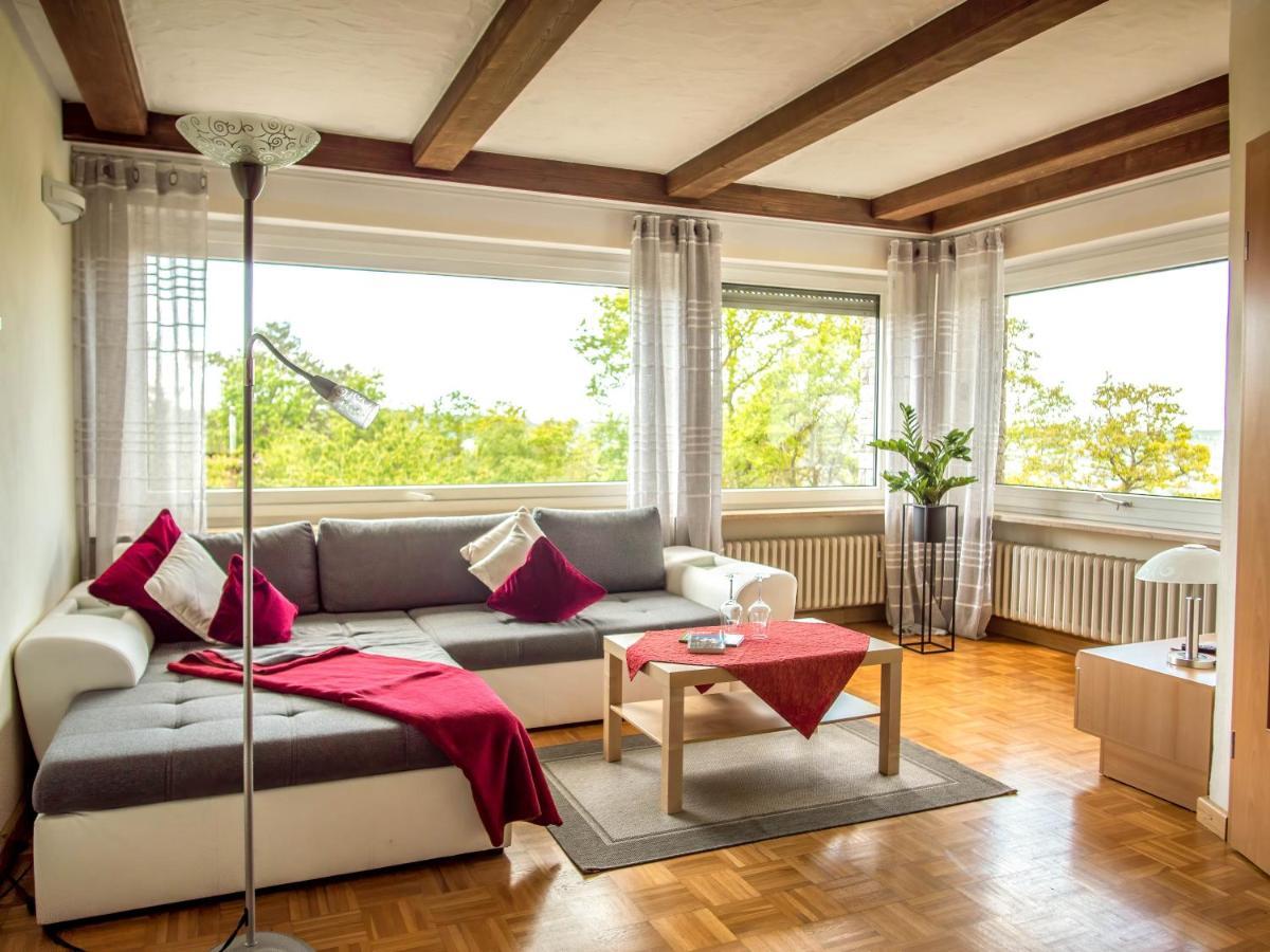 Kirschberghof Gaestehaus Und Weinverkauf Sommerhausen Exterior foto